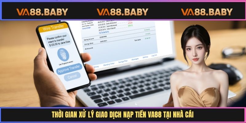 Cách rút tiền Va88 trong khung giờ nhiều người chơi
